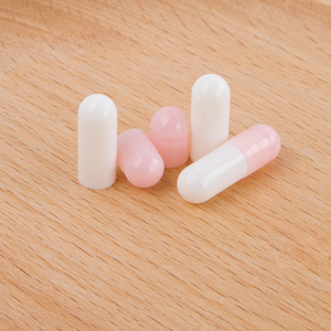 来瑞工厂定制HPMC高品质配料特殊外观食用清真空胶囊尺寸0 - Product Image 6