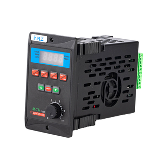Convertidor inversor de frecuencia de 220V, entrada monofásica, salida trifásica, Mini VFD, V - Product Image 6