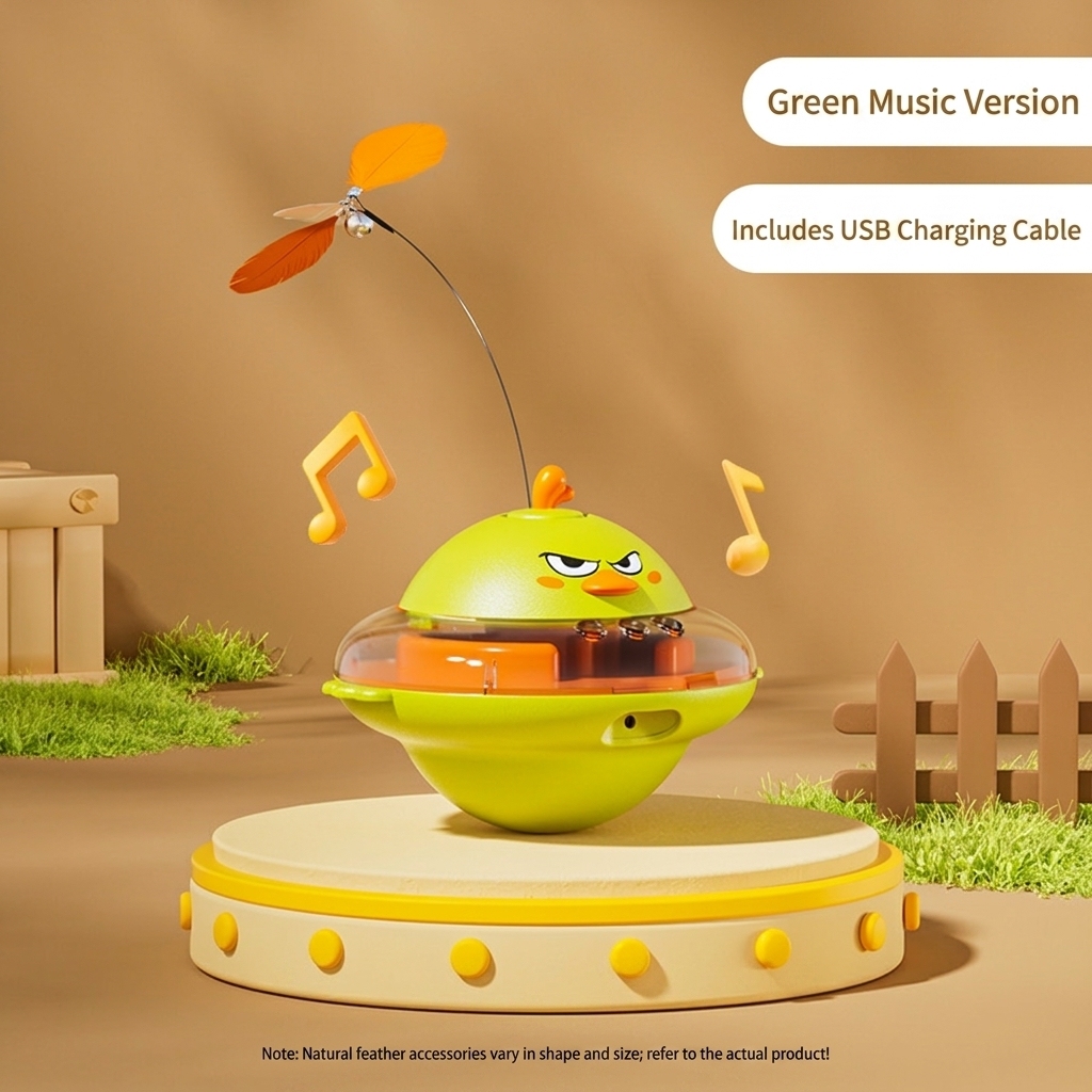 Green-music edition