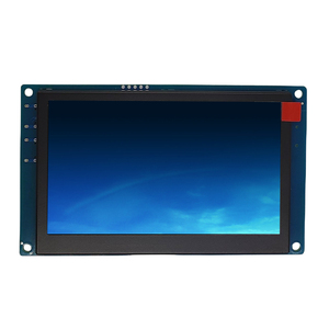 Vendite di fabbrica 4.3 pollici UART porta seriale schermo 480*272 schermo LCD UART schermo intelligente TTL porta seriale kit di visualizzazione - Product Image 1