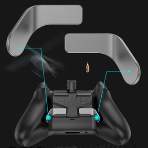 Xbox serisi Elite denetleyicisi için oyun denetleyicisi geri genişleme anahtarı geri klip düğmesi PC yan haritalama geri anahtar destekler - Product Image 2