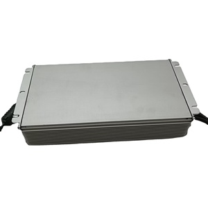 Драйвер Inventronics светодиодный EUD-600S12ADT 90-305Vac 12Vdc 200mA 600 Вт программируемый драйвер IP67 с CE - Product Image 4