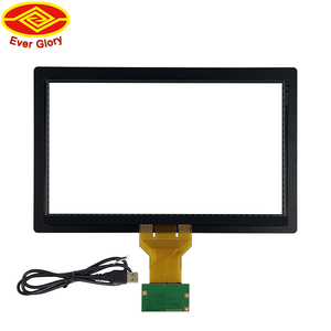 Componente Touchscreen capacitivo 6 pollici pannello Touch Screen modulo Display LCD per interni Touchscreen calendario digitale da parete - Product Image 2