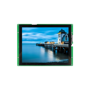 DACAI 8-Zoll-MCU-Schnittstelle RS232 Non-Touch-LCD-Display für kapazitive Bildschirme mit Multi-Touch-Audio ausgang - Product Image 1