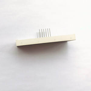 Red 8041 als sieben segment 4 digit 7 segment uhr led-anzeige led rohr