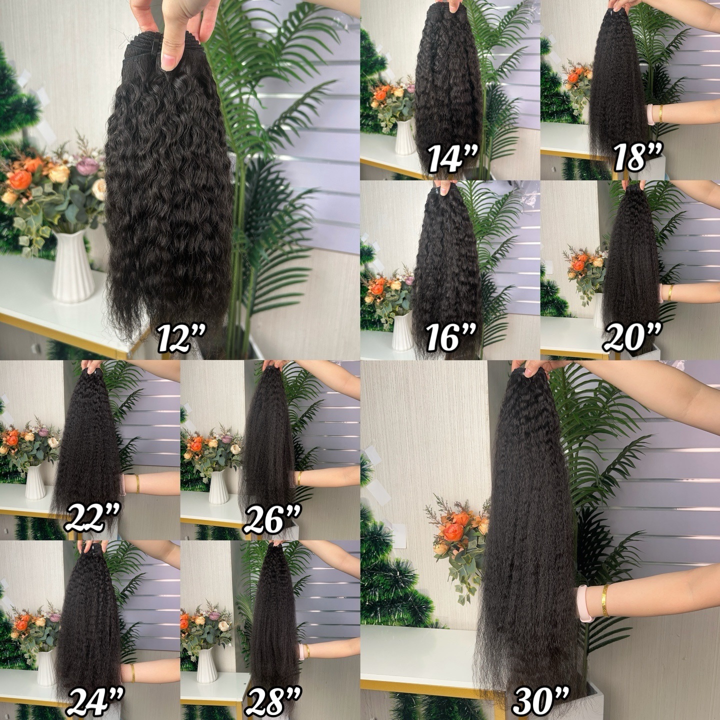 #1b natural black color