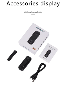 1080p Mini Wireless Wifi Ip <strong>Camera</strong> for Remote Viewing 32GB MAX Home Security and Body Monitoring <strong>Camera</strong> Suitable for Baby Pet <strong>n</strong> - Product Image 2