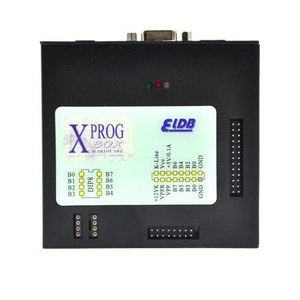 Il più nuovo XPROG-M V5.5.5 X-PROG M BOX V5.55 ECU Programmer ECU Chip Tuning Xprog Box Programmer XPROG V5.55 adattatori - Product Image 1
