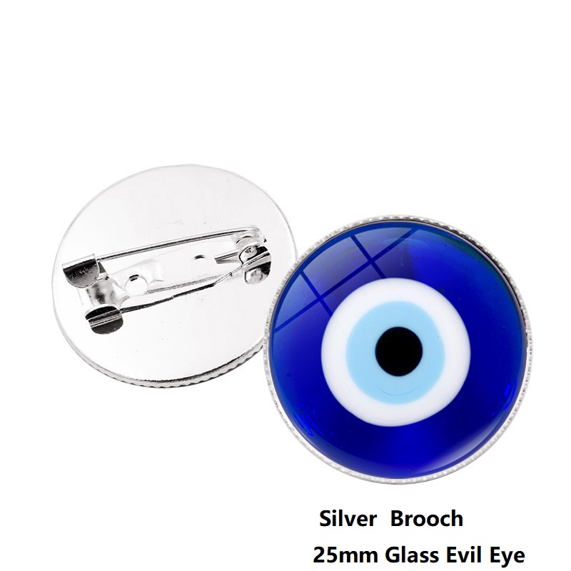 25 mm Brooch