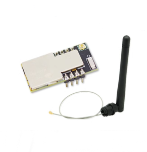 Scheda di sviluppo con UART porta seriale ZigBee modulo Wireless CC2630 Chip & PA 1.6km Range DRF1609H
