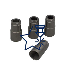 16# Nozzle Nut 18.9x41xM17*0.5 for <strong>Delphi</strong> - Product Image 1