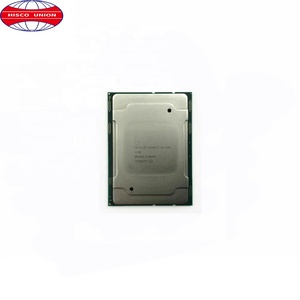 Sıcak satış ucuz ve kaliteli CPU Intel Xeon gümüş 4110 8-Core 2.1GHz 11MB l3 önbellek FCLGA3647 soket 85W İşlemci/CPU - Product Image 6