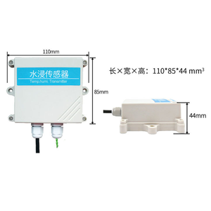 水漏れ/漏れ検出器RS4854Gローラ浸漬アラームトランスミッターセンサー - Product Image 2