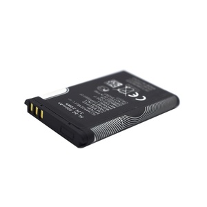 BL-5C BL5C BL 5C 3.7V 1200mAh替换锂电池用于诺基亚1100 <span class=keywords><strong>1110</strong></span> 1112 1200 1208 1600 2300 2600 2610 3100 3110 5130
