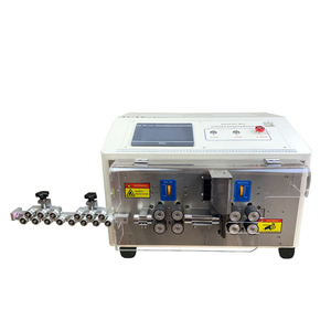 JCW-CS05 Fully Automatic Wire Stripping Machine Ultra-high Cost-effective Large Cable Cutting Stripping Machine - Product Image 1