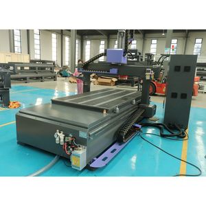 最受欢迎的2025年4轴数控切割机3d雕塑数控路由器AKM1325雕刻3D工件家具玩具雕塑 - Product Image 6