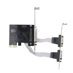 PCIe1x to 2 Serial&amp;1Parallel Port Expansion Card Other Computer Accessories - Product Image 4