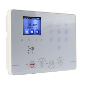Sistema de alarma de seguridad para el hogar, dispositivo inteligente con WIFI, 4G y TUYA, con aplicación Android / IOS - Product Image 4