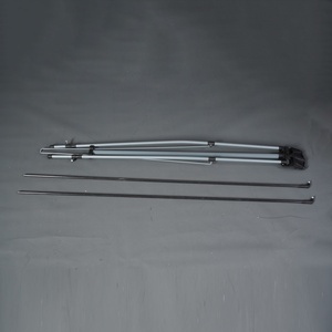 Bestful dấu hiệu sắt x biểu ngữ tùy chỉnh xách tay x <span class=keywords><strong>Banner</strong></span> Standee quảng cáo kỹ thuật số in biểu ngữ đứng x - Product Image 3