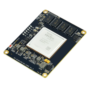 Nuova scheda di sviluppo del sistema Xilinx SoC originale con 7020 ZYNQ per la scheda di sviluppo FPGA 7020 AI XILINX ZYNQ - Product Image 5