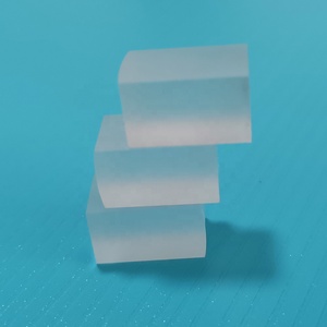 光学ガラス溶融シリカJGS1BK7/<span class=keywords><strong>H</strong></span>-<span class=keywords><strong>K9L</strong></span>ガラス素材ブランクガラスキューブ