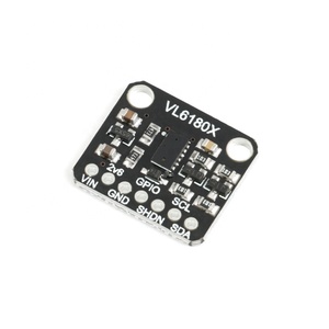 VL6180VL6180XレンジファインダーArduino I2Cインターフェース用光学レンジングセンサーモジュール3.3V 5VIRエミッターアンビエントライトTOF - Product Image 3