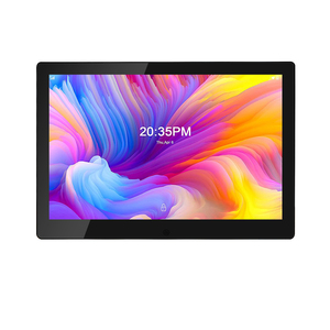 16GB Storage <strong>HD</strong> IPS Screen Wifi Digital Photo Frame 12.1 13.3 14 15.4 Inch Smart Frames Share Video Via App for Commercial Use - Product Image 6