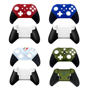 Replacement Surface Cover for Xboxes One Elite 2 <strong>Controller</strong> Front and Back Handle <strong>Shell</strong> for XBOXes ONE Elite 2 Gamepad <strong>Case</strong> - Product Image 6