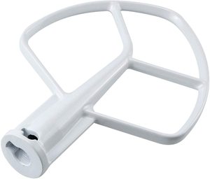 K5AB K5SS <strong>New</strong> Stand <strong>Mixer</strong> 5 QT Coated Flat Beater for KitchenAid, PS983355, SAW10807813