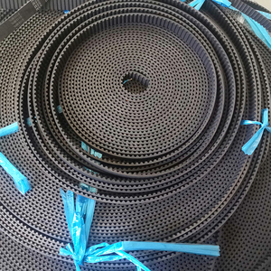 Hiệu quả truyền dẫn cao vành đai đồng bộ cao su PU HTD 3M 5M 8m 2m mxl XL p2m p3m p5m 2GT 5Gt T5 T10 AT10 thời gian thắt lưng - Product Image 6