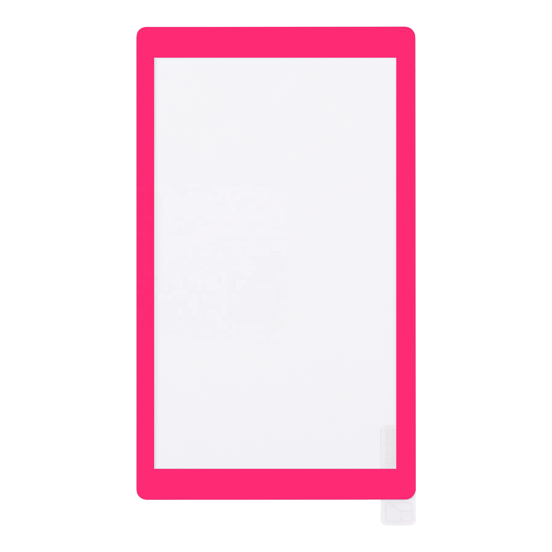 Bright Pink Border HL740WS