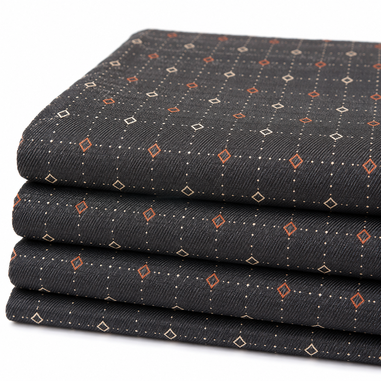 Polyester Viscose TR Fabric