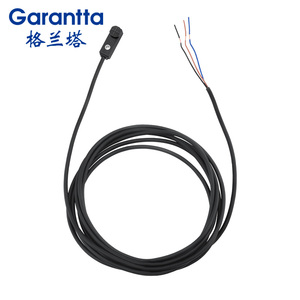 Garantta 3 hilos sensor de proximidad inductivo pequeño cuadrado sensor de proximidad inductivo detector de metales - Product Image 6
