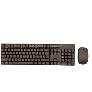 <strong>Computer</strong> Office Wireless <strong>Keyboard</strong> and Mouse Combo Custom Global Language 104 105 108 Key Layout Wireless <strong>Keyboard</strong> and Mouse Set