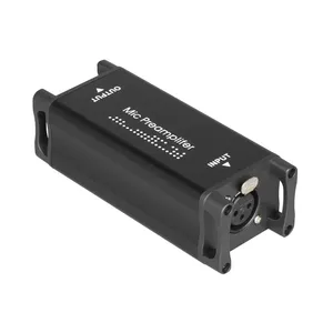 Voxfull MP10 <strong>Mic</strong> Activator Ultra-Clean Microphone Preamp Gain - Product Image 2