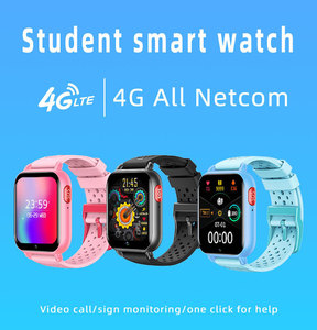 2MP高清摄像机视频通话4g全球定位系统无线位置<span class=keywords><strong>T7</strong></span>学生/儿童智能手表1gb + 8GB健康助理SOS安卓智能手表