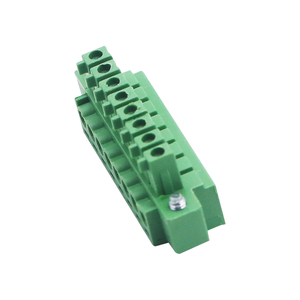 3.81mm Pitch <strong>PCB</strong> <strong>Connector</strong> 2-24pin <strong>Pcb</strong> Screw Terminal Electronics Terminal Block 3.81mm 15edg Electrical <strong>Connector</strong> for <strong>Pcb</strong> - Product Image 6