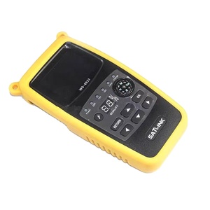 Satlink WS 6933 <span class=keywords><strong>DVB</strong></span> S2 kỹ thuật số vệ tinh Finder cầm tay Meter HD hiển thị đèn pin la bàn sạc nhanh 1 năm EU chúng tôi tùy chọn - Product Image 2