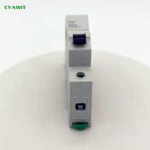 Disyuntor en miniatura Easy 9 1P 6A 10A 16A 20A 25A 32A 63A MCB Disyuntor de control de iluminación montado en riel 2P 3P 4P - Product Image 5