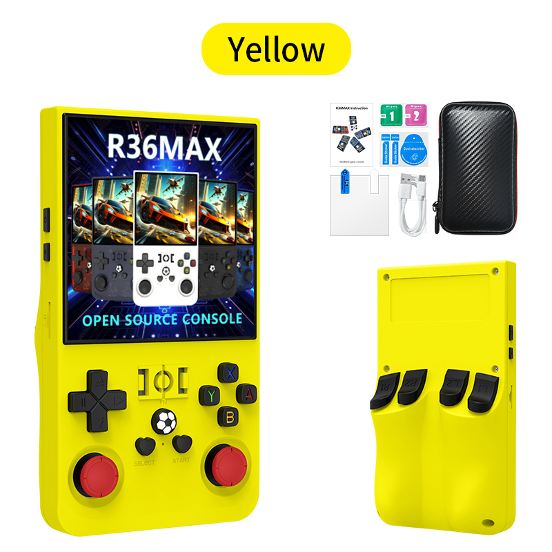 Yellow