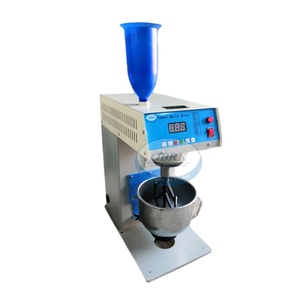 ASTM C109 testinde kullanılan Lab, dijital kontrol için otomatik 5L harç karıştırıcı - Product Image 1
