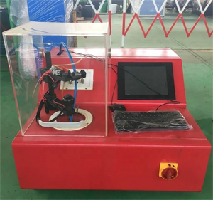 NTS200 yüksek basınçlı enjektör Test tezgahı tüm tamir için enjektör tamir enjektör Test tezgahı tam otomatik algılama - Product Image 2