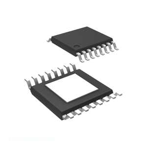Componentes de circuito electrónico de administración de energía (PMIC) TPS92691PWP 16 PowerTSSOP originales - Product Image 1