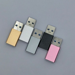 USB3.0 type-c母到usb 3.0公适配器usb c otg手机otg type c适配器 - Product Image 5