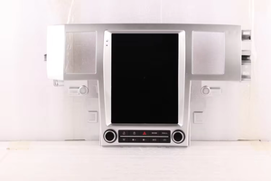 RHD 9.7''Android 12.0 Car DVD Player Tesla Screen Car Radio Stereo Android Auto Video GPS Navigation for <strong>Jaguar</strong> XF 2008-2015 - Product Image 4