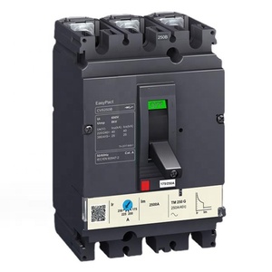 High Reliability MCCB Series 100A <strong>160A</strong> 250A <strong>400A</strong> 630A 3P 4P Moulded case Circuit Breaker for Distribute Power and Protect Lines - Product Image 2