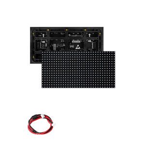 P2.5 P4-Modul Wasserdichtes Billboard-LED-Modul für kommerzielle Außen anzeige mit festem Bildschirm Werbung Bühnen licht für Konzerte - Product Image 1