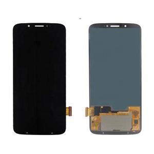 Motorola Moto Z3 PlayLcdスクリーンディスプレイタッチデジタイザーアセンブリ用のオリジナルLCD - Product Image 3