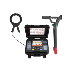 Detector inteligente de tuberías para detección de rutas de tuberías, identificación de cables, búsqueda de fallas y otras funciones - Product Image 1