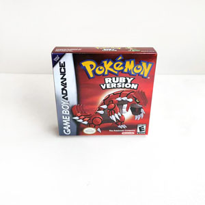 ruby box